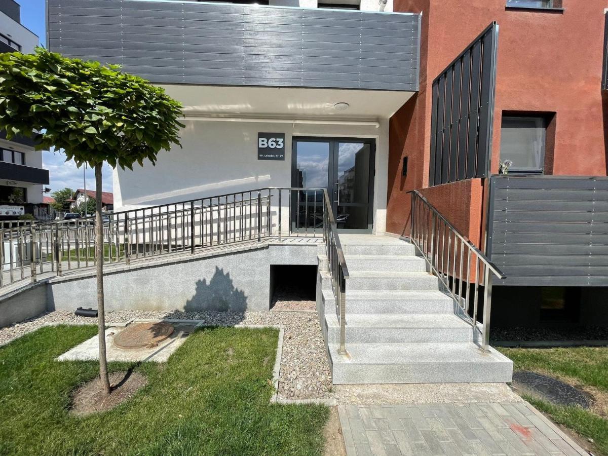 Montsee Brasov Apartamento Exterior foto