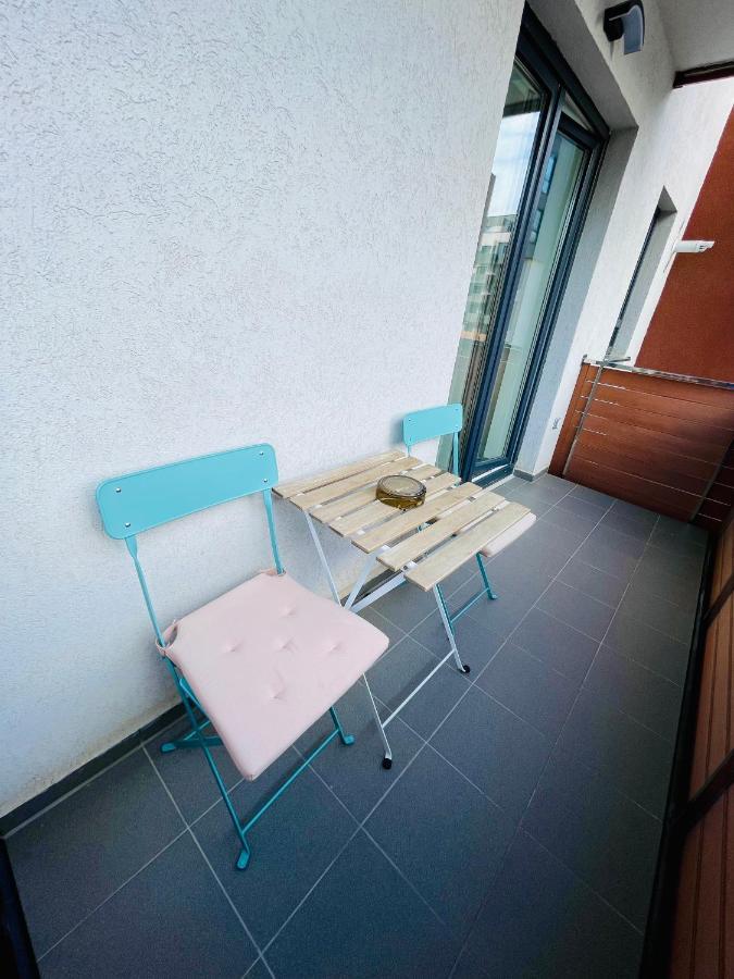 Montsee Brasov Apartamento Exterior foto