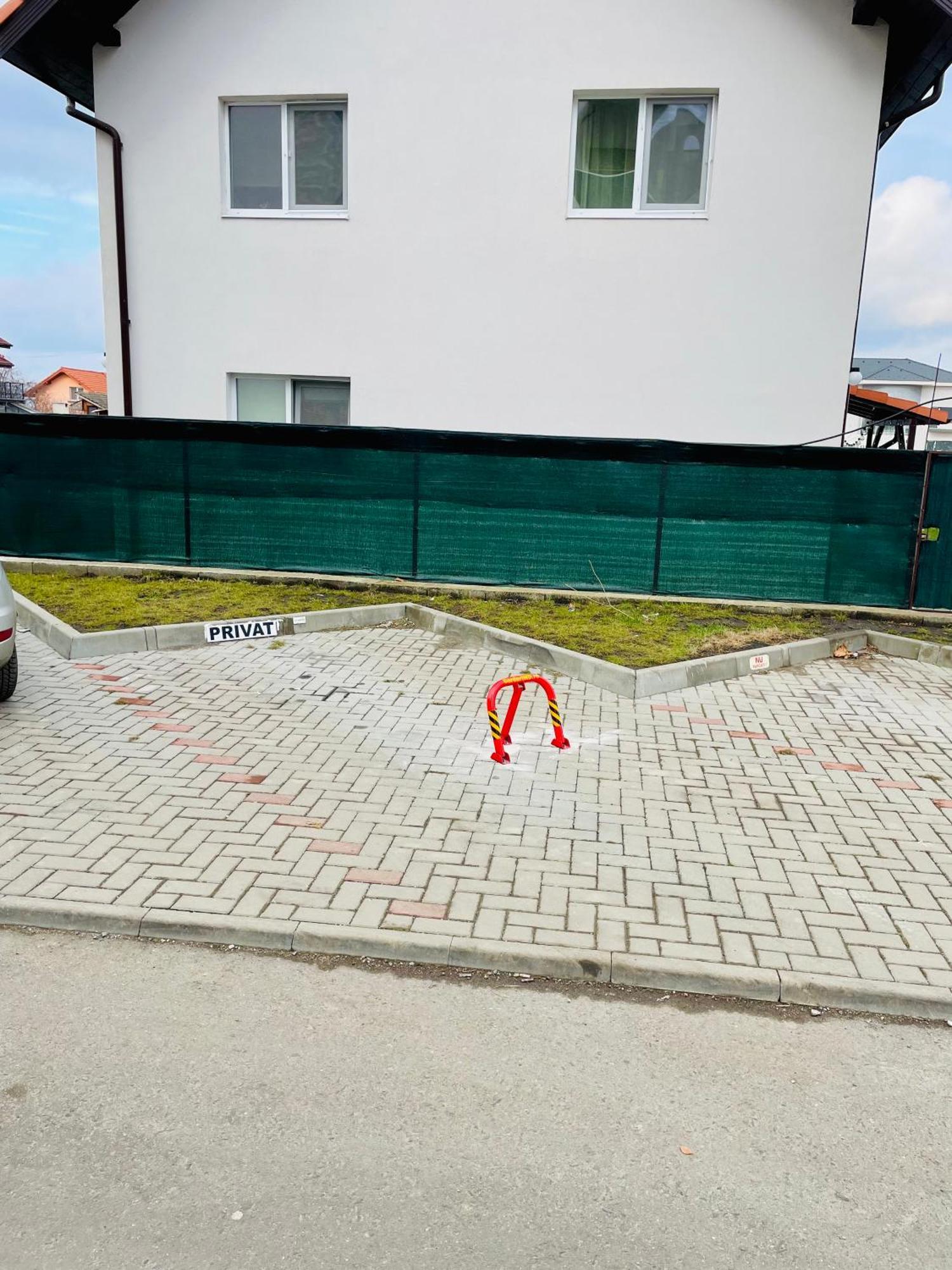 Montsee Brasov Apartamento Exterior foto