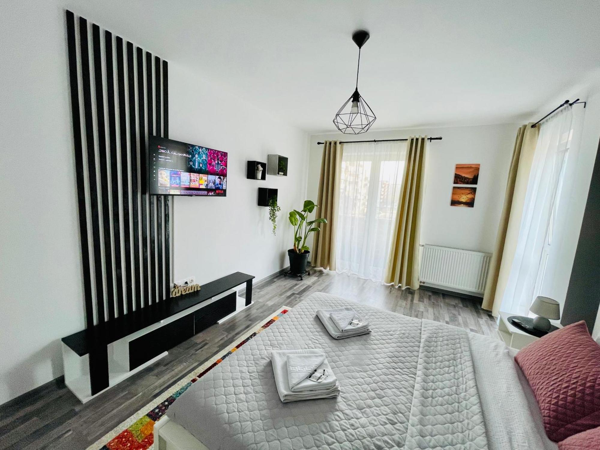 Montsee Brasov Apartamento Exterior foto